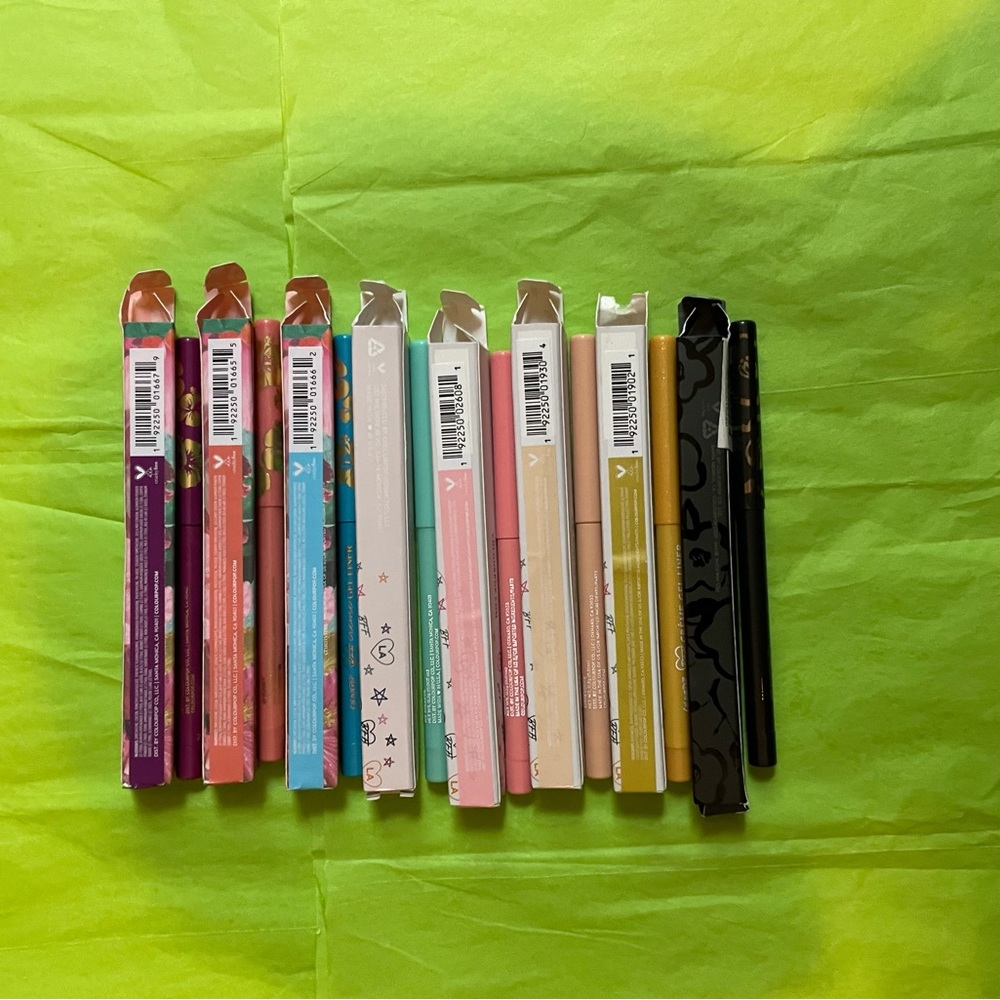 Colourpop creme gel liners - Picture 4 of 4